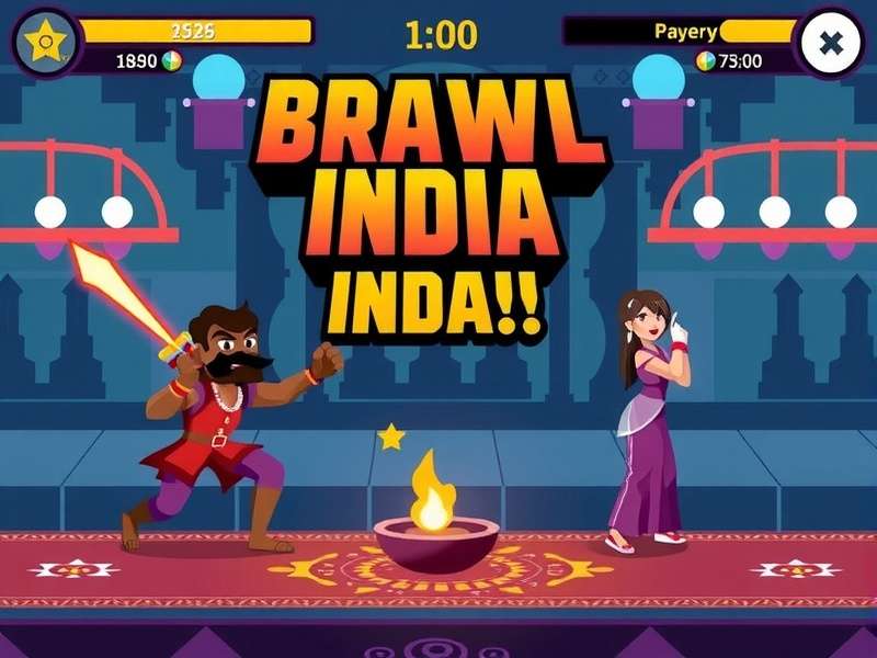 Diwali Festival Event in Pixel Brawl India Pixel Brawl India Diwali Event